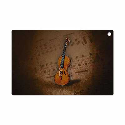 برچسب پوششی ماهوت مدل Violin-Instrument مناسب برای تبلت سونی Xperia Z2 Tablet LTE 2014