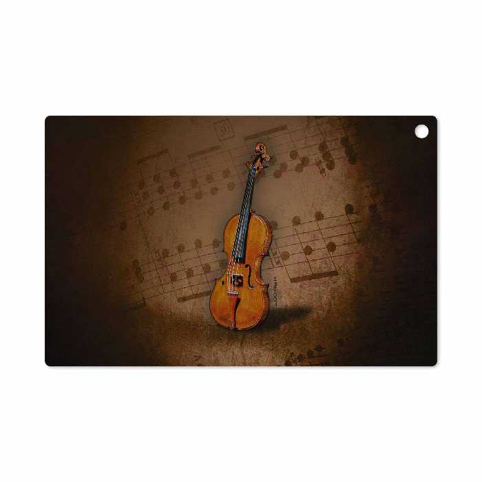برچسب پوششی ماهوت مدل Violin-Instrument مناسب برای تبلت سونی Xperia Z2 Tablet LTE 2014