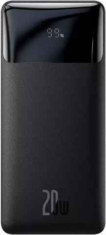 پاور بانک 10000 میلیآمپر ساعت باسئوس مدل Baseus BIPOW PPBD10K