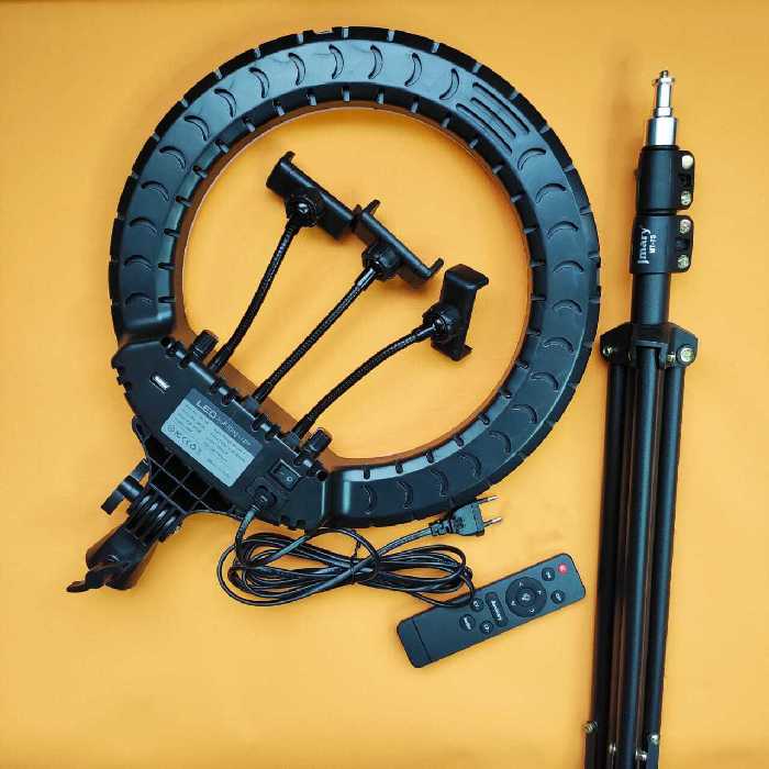 رینگ لایت مدل RL-14 