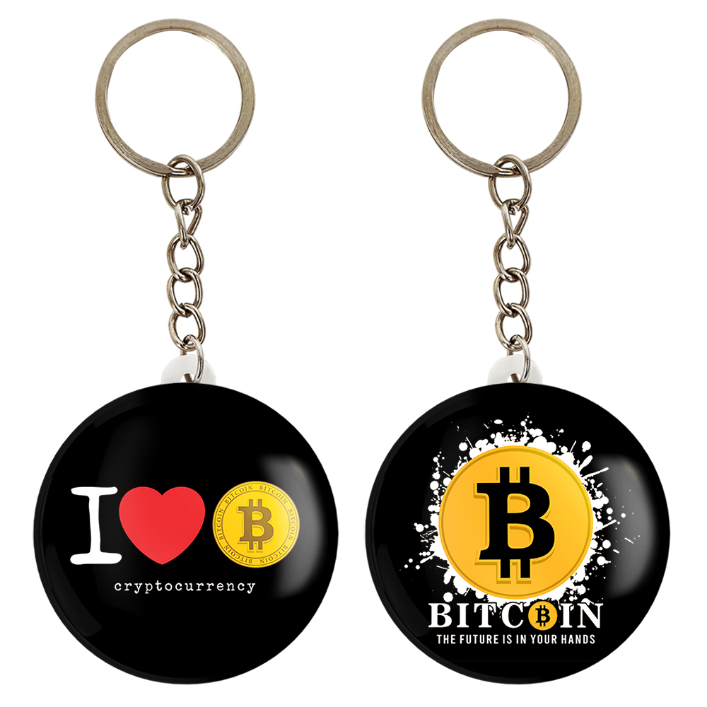 جاکلیدی خندالو مدل ارز دیجیتال بیت کوین کد 1089510890 مجموعه 2 عددی