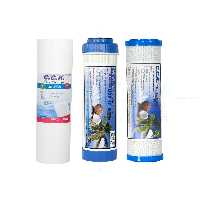 پک فیلتر تصفیه آب cck