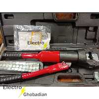 پرس کابلشو هیدرولیک دستی