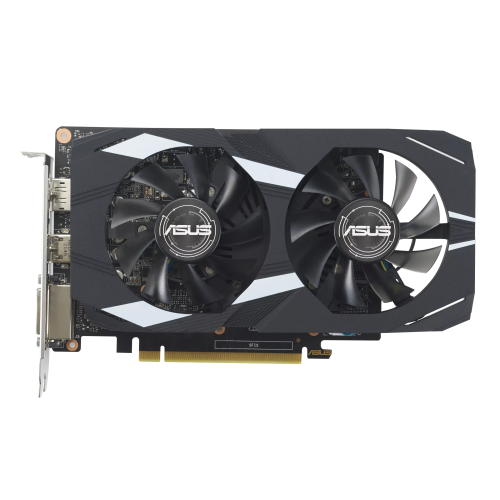 کارت گرافیک ASUS DUAL-GTX1650-O4GD5 (استوک)