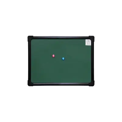 گرین بُرد گچ نویس مغناطیسی دانشگر مدل کتیبه سایز60×40 سانتی متر