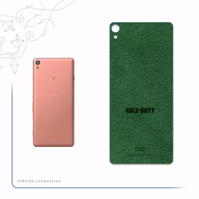 برچسب پوششی ماهوت مدل GL-CL_F_DUT مناسب برای گوشی موبایل سونی Xperia XA