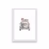 تابلو طرح ماشین