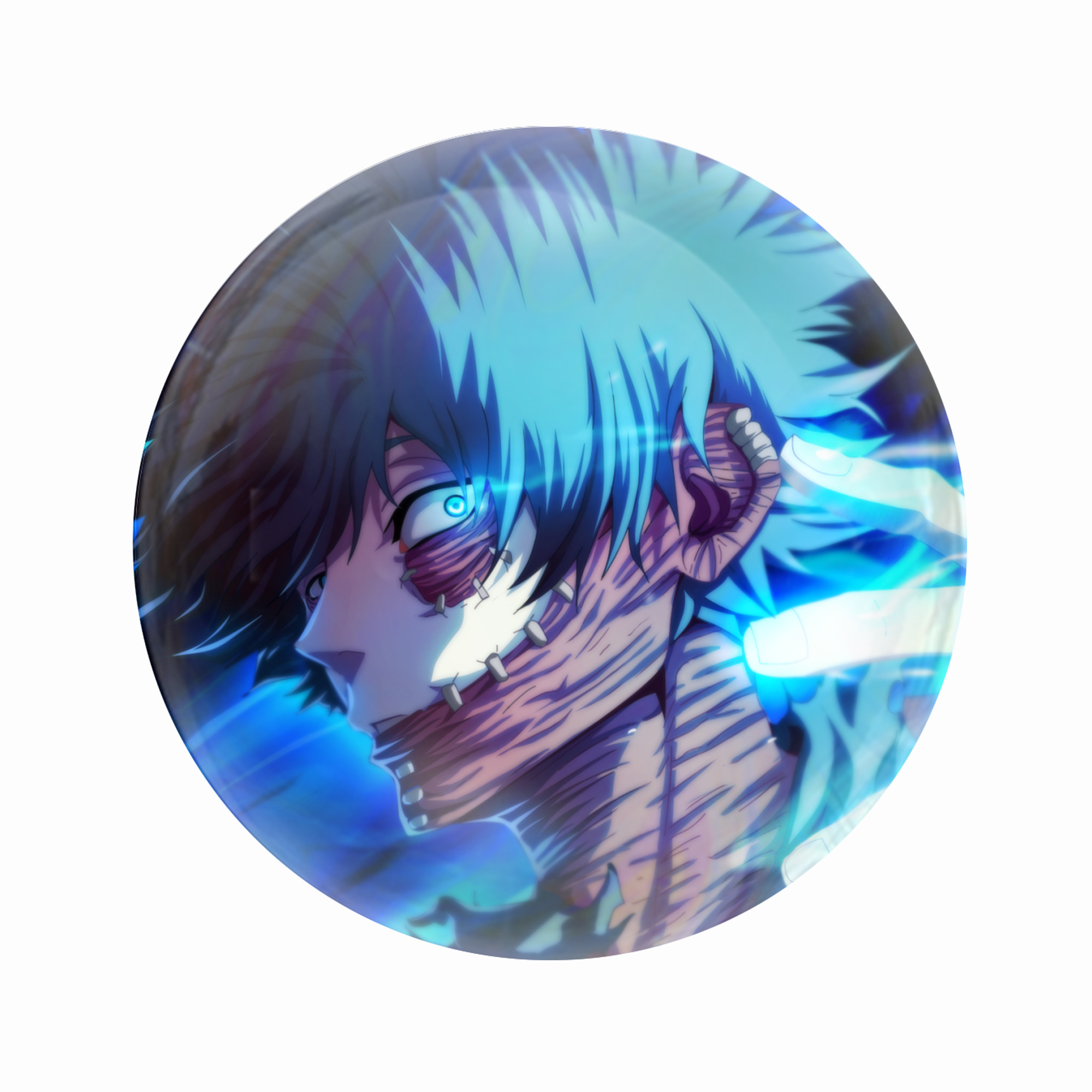 پیکسل عرش مدل آکادمی قهرمان من My Hero Academia کد Asp3026