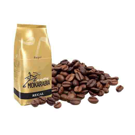 قهوه موکارابیا طلایی | قیمت قهوه موکارابیا | قهوه موکارابیا مدل رگال | قهوه موکارابیا رگال