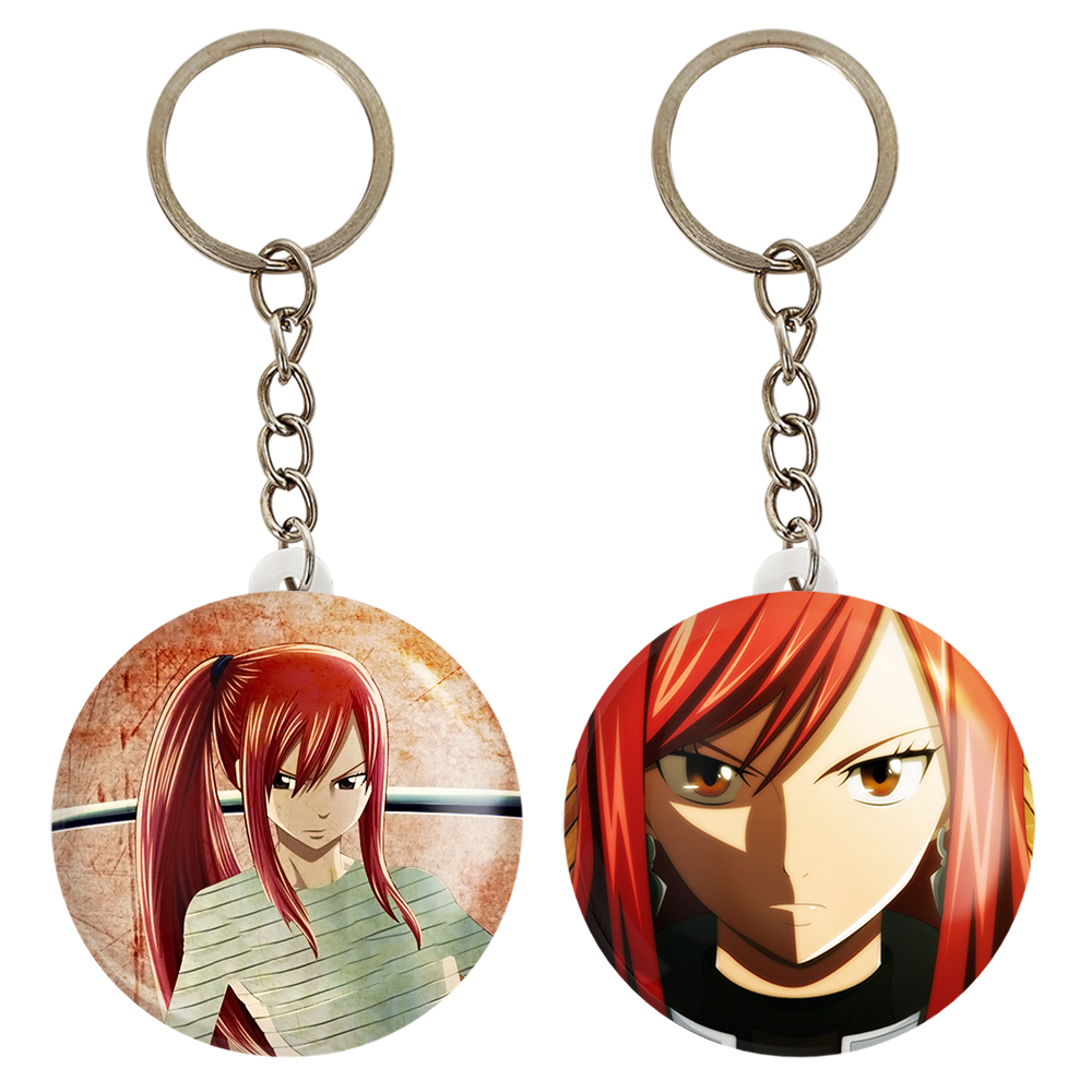 جاکلیدی خندالو مدل ارزا انیمه فری تیل مدل کد 1646916470 مجموعه 2 عددی