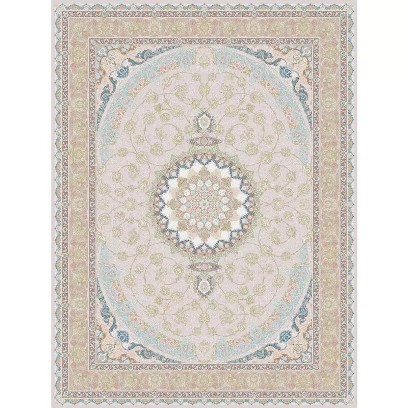 فرش سارا کرم 1200شانه قیطران - بازرگانی 110