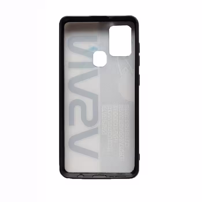 کاور طرح ناسا مدل WB021 مناسب برای گوشی موبایل سامسونگ Galaxy A21s