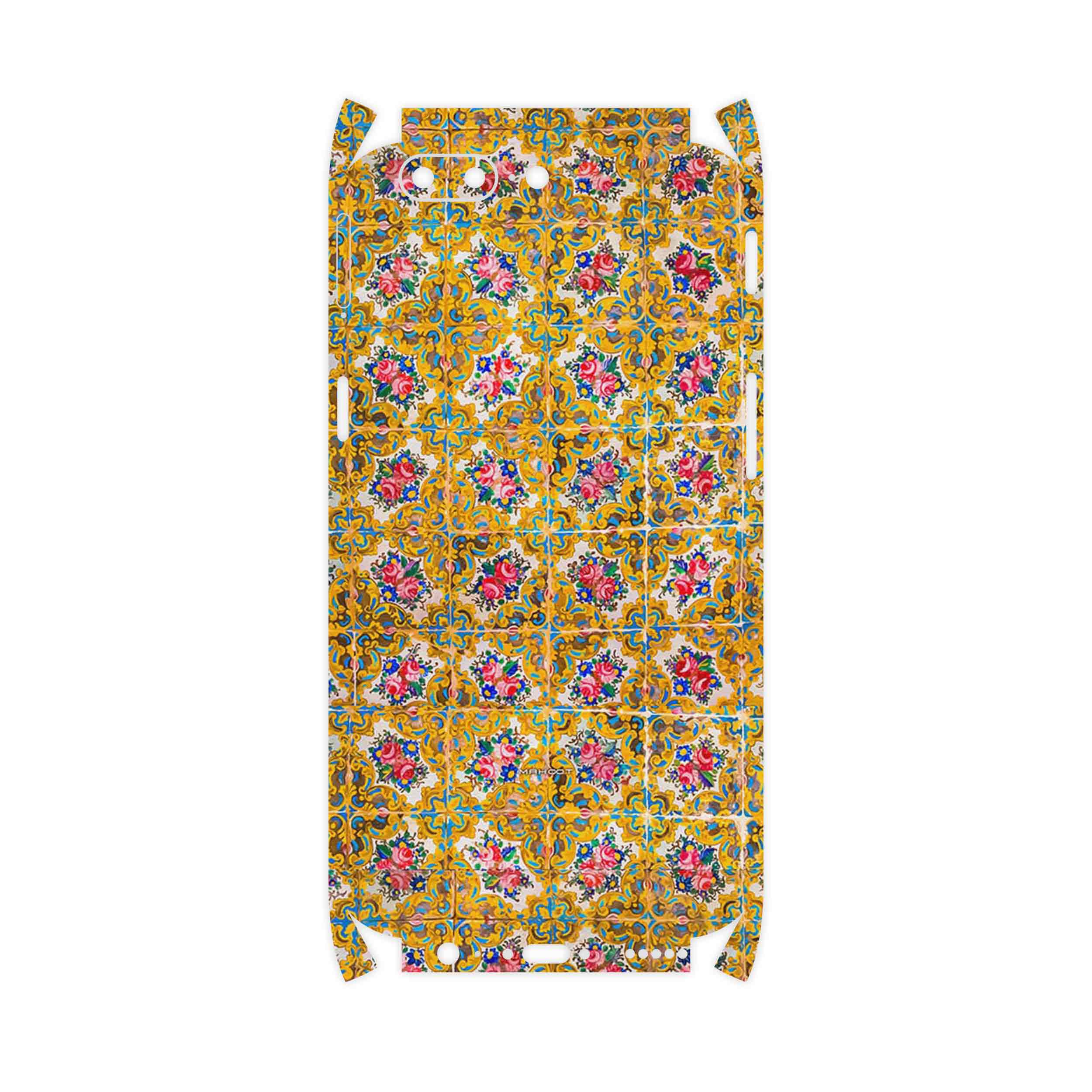 برچسب پوششی ماهوت مدل Iran Tile 15-FullSkin مناسب برای گوشی موبایل وان پلاس 5