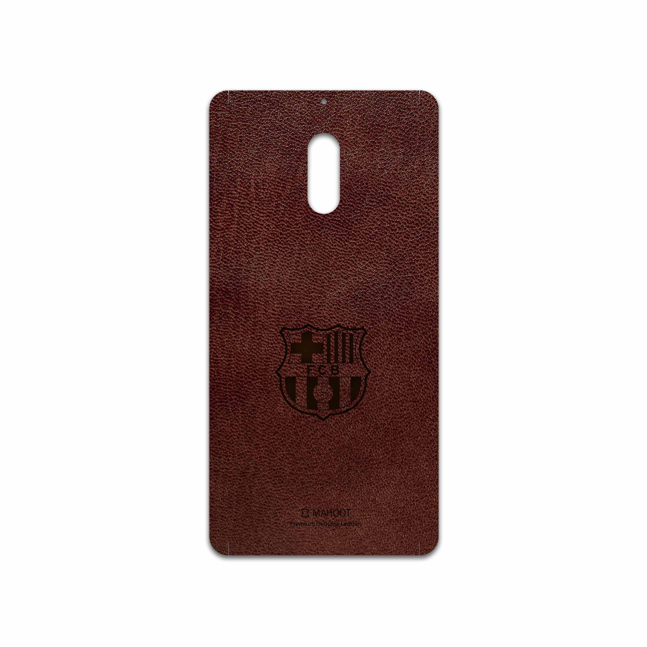 برچسب پوششی ماهوت مدل NL-BRCA مناسب برای گوشی موبایل نوکیا 6