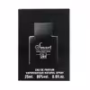 عطر جیبی مردانه اسمارت کالکشن کد 291 مدل Lalique Encre Noire حجم 25 میلی لیتر
