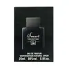 عطر جیبی مردانه اسمارت کالکشن کد 291 مدل Lalique Encre Noire حجم 25 میلی لیتر