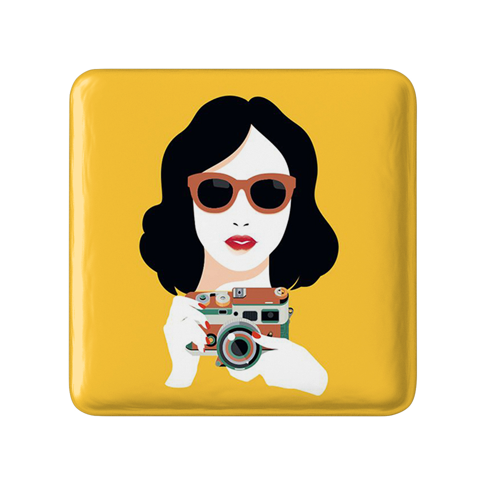 پیکسل خندالو طرح دوربین کد 1716