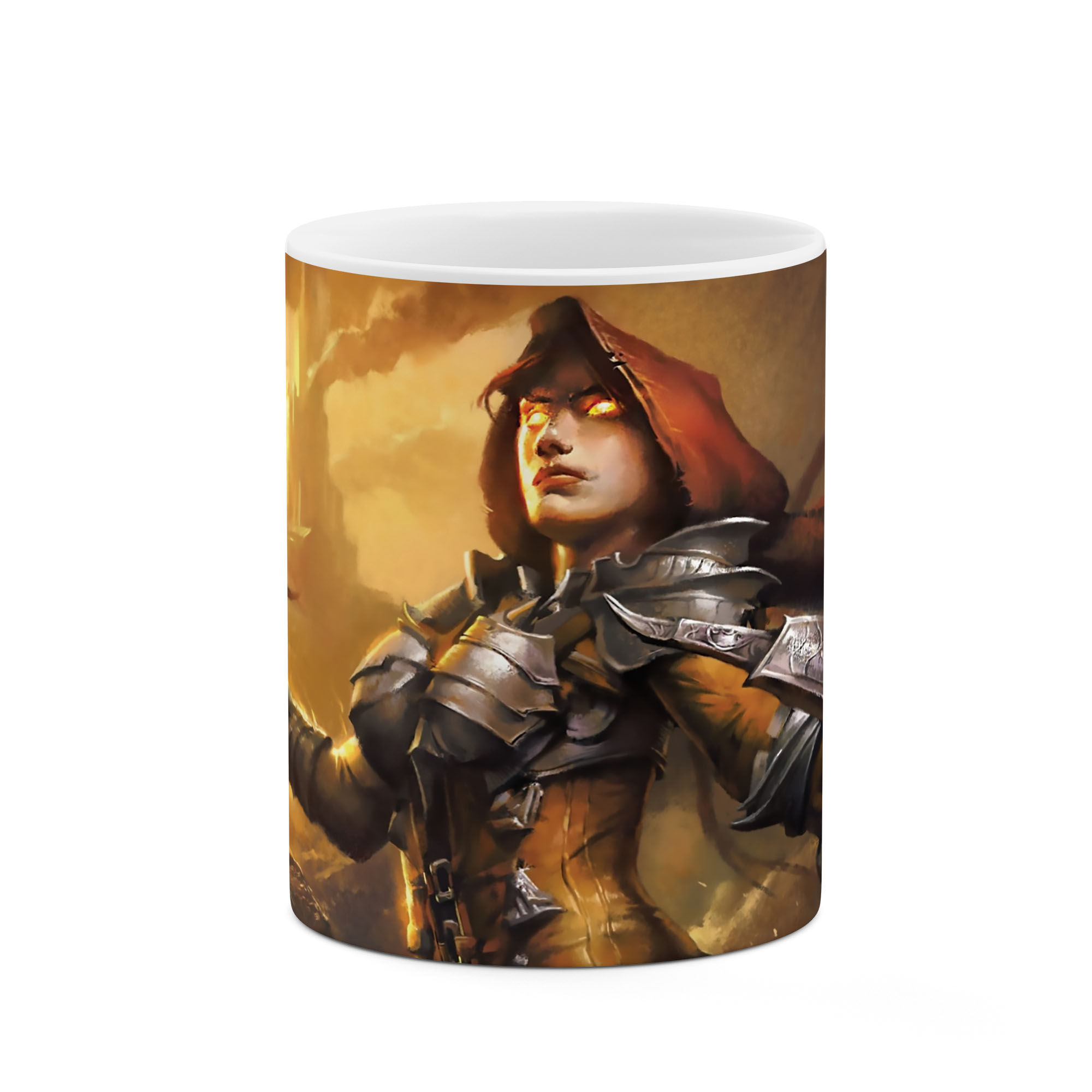 ماگ طرح انیمه مدل mug03542