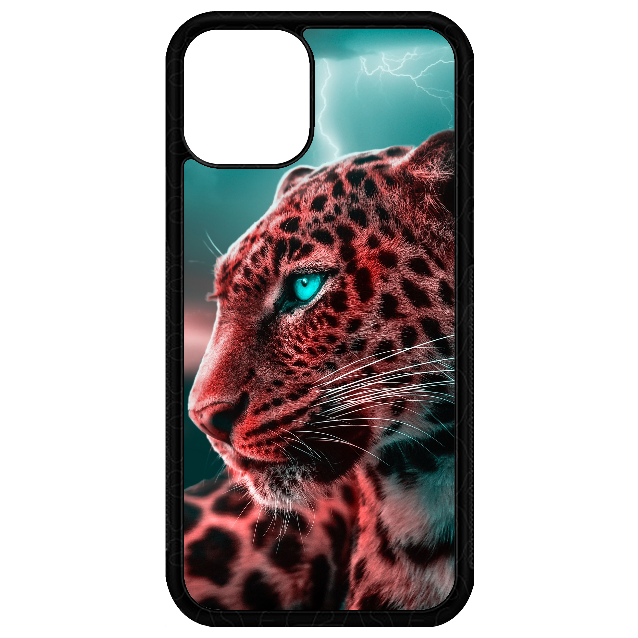 کاور طرح پلنگ مدل CHL50233 مناسب برای گوشی موبایل اپل iPhone 11 Pro