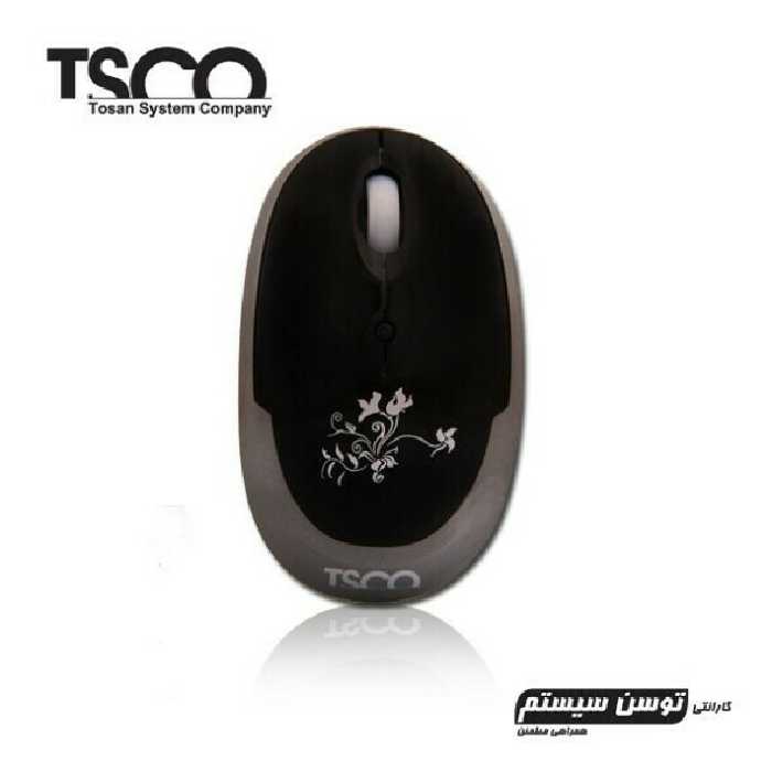 موس بی سیم تسکو  652W