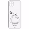 کاور طرح Big Hero مناسب برای گوشی موبایل سامسونگ Galaxy A22 5G