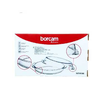 ظرف پخت پاشاباغچه مدل بورکام