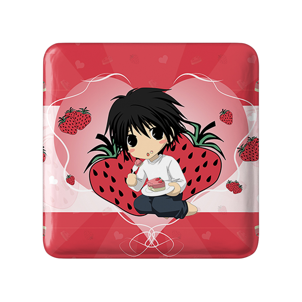 پیکسل خندالو مدل ال لاولیت انیمه دفترچه مرگ Death Note کد 11326