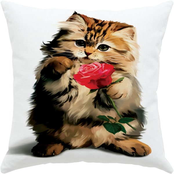 کوسن سایز بزرگ رنس مدل S3-10043