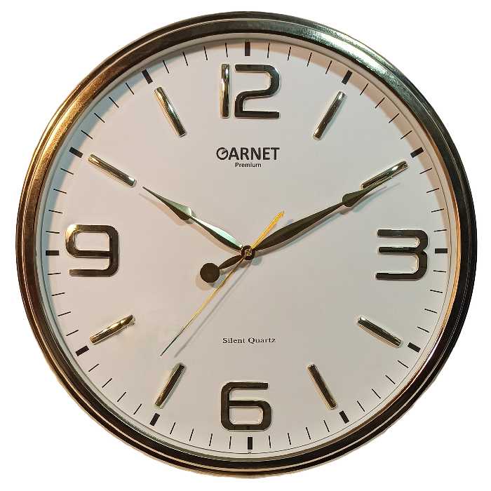 ساعت دیواری مدل گارنت کد 5020GN