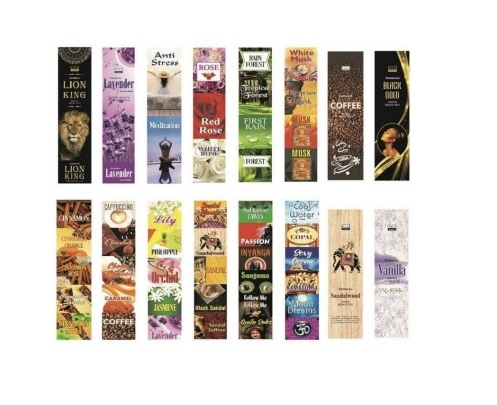 عود دارشان کتابی