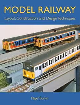 󾕇 دانلود کتاب Model Railway Layout, Design And Construction Techniques, 2012 - دانلود کتاب های دانشگاهی