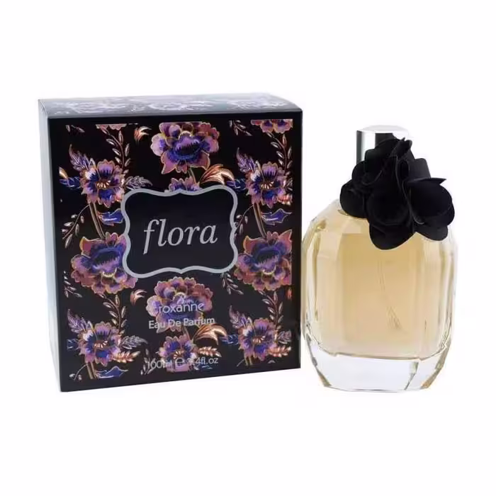 ادکلن زنانه فلورا رکسان اصل مدل{Flora Roxanne} 100ml