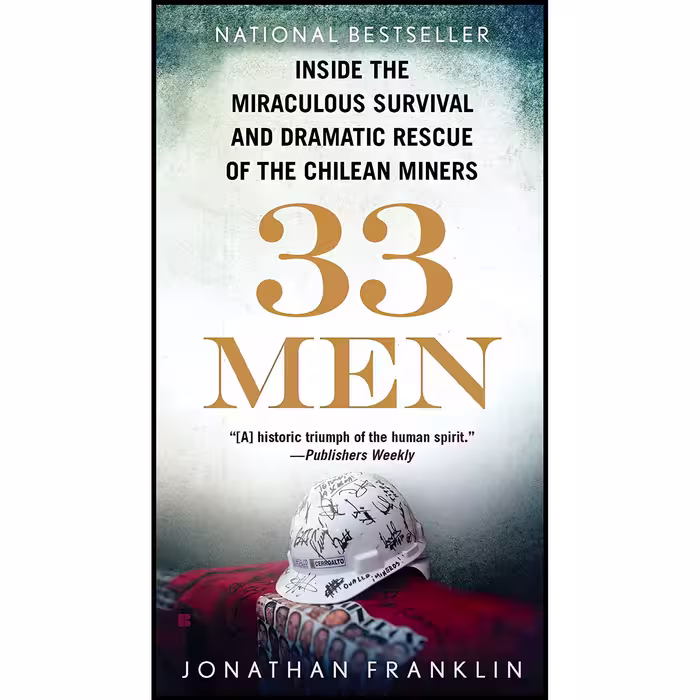 کتاب زبان اصلی  Men اثر Jonathan Franklin انتشارات Berkley