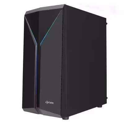 کیس کامپیوتر فاطر مدل (FG-740L (1FAN