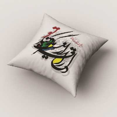 کوسن مدل عاشقانه کد 022