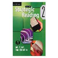 کتاب Strategic Reading 2 Second Edition اثر Jack C. Richards And Samuela Eskstut-Didier انتشارات الوندپویان