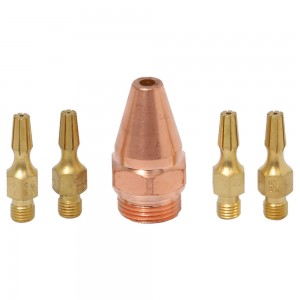 کلاهک نازل برش با سوزن آروا مدل ARVA NZ-01