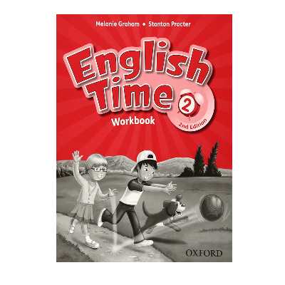 کتاب English Time 2 اثر Susan Rivers And Setsuko Toyama انتشارات الوندپویان