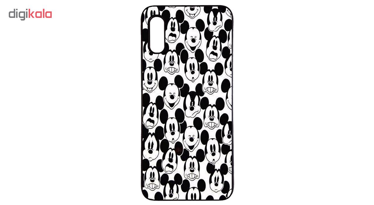 کاور طرح میکی موس کد 43168 مناسب برای گوشی موبایل سامسونگ galaxy a50