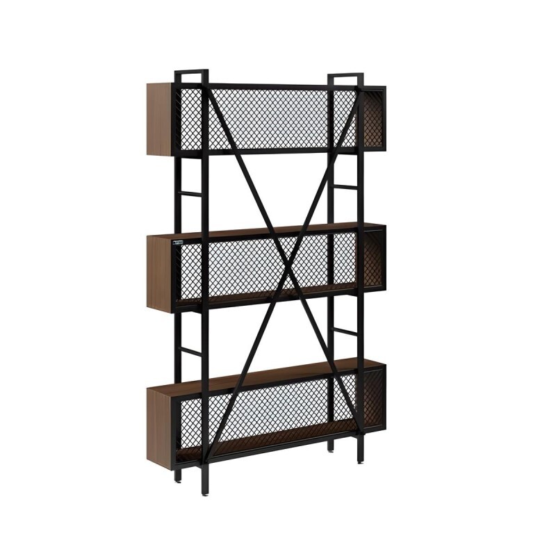 کتابخانه   مدل K107 | choobsub