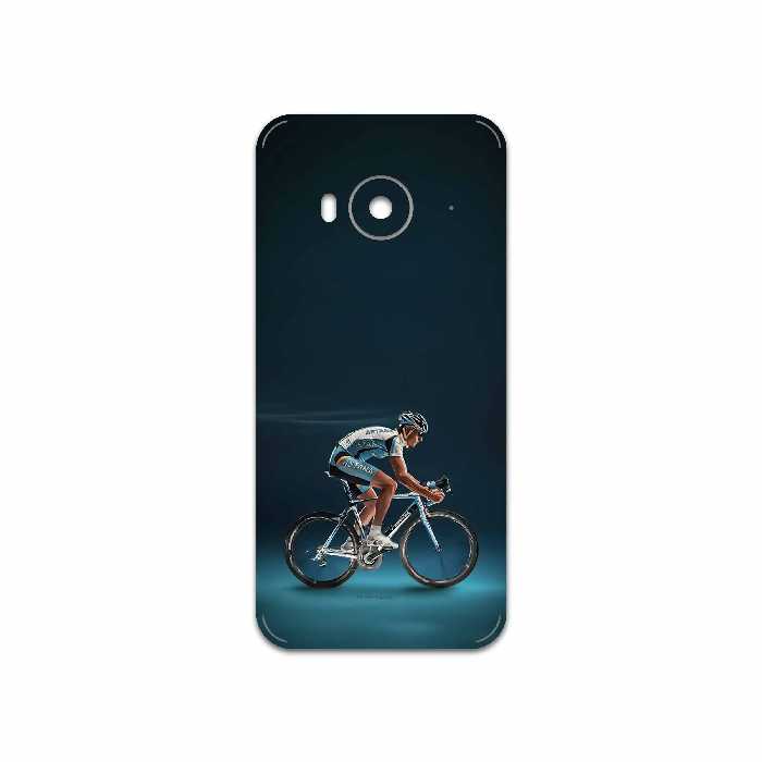 برچسب پوششی ماهوت مدل Road cycling مناسب برای گوشی موبایل اچ تی سی One ME