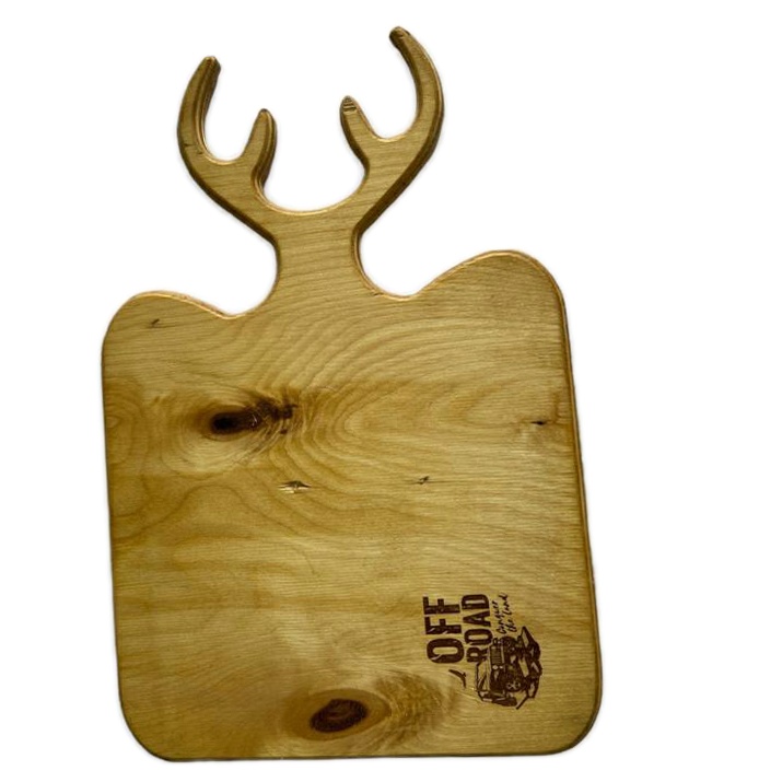 تخته سرو مدل گوزن OFF ROAD