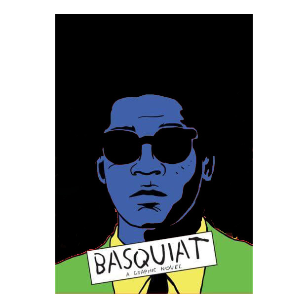 کتاب Basquiat: A Graphic Novel اثر Paolo Parisi انتشارات Laurence King