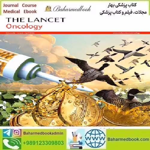 The Lancet Oncology Volume 25 Issue 1 to 4 2024 TRUE