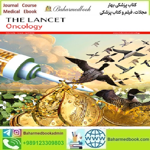 The Lancet Oncology Volume 25 Issue 1 to 4 2024 TRUE