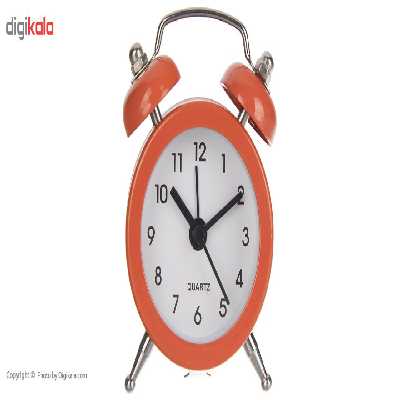 ساعت رومیزی کوارتز مدل 02