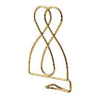 استند نگهدارنده کتاب ایکیا مدل SPAJL