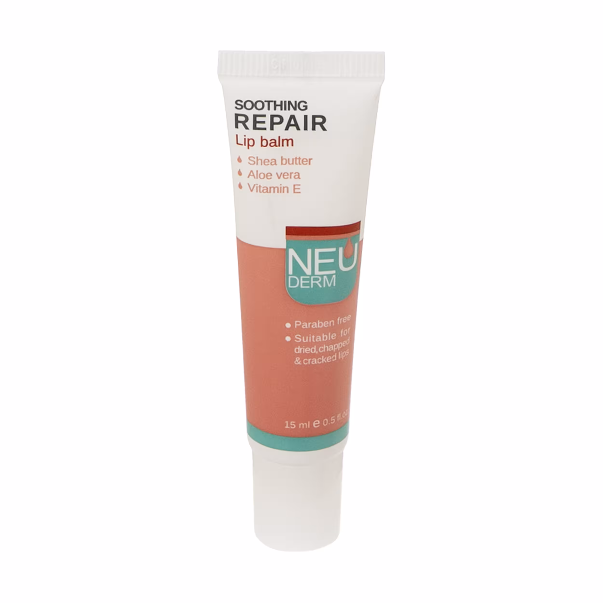 بالم لب نئودرم مدل Soothing Repair حجم 15 میلی لیتر