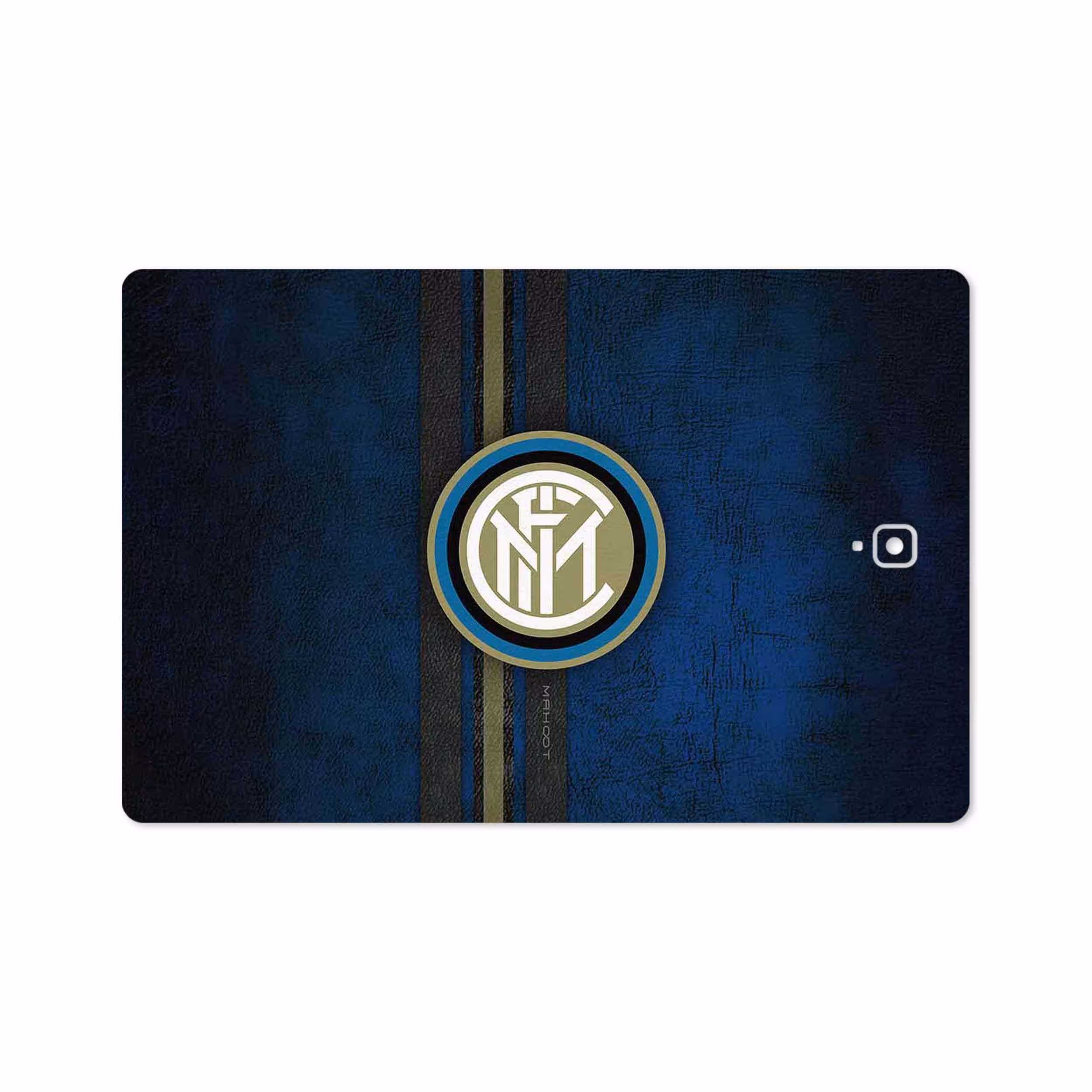برچسب پوششی ماهوت مدل Inter-Milan مناسب برای تبلت سامسونگ Galaxy Tab S4 10.5 2018 T835