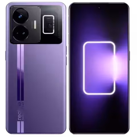 قیمت گوشی موبایل 1 ترابایت realme مدل GT3 5G